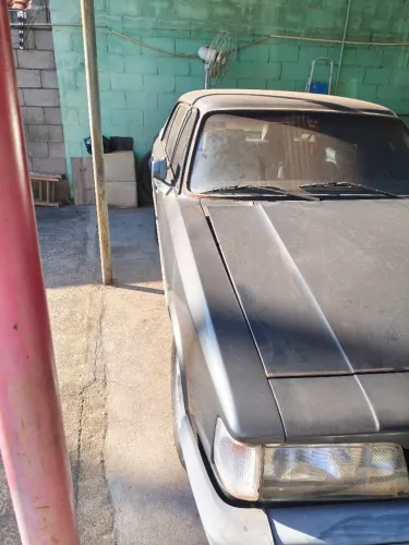 Chevrolet Opala Diplomata/diplom. SLE 4.1/2.5 1989