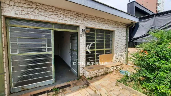 Casa para alugar, 122 m² por R$ 7.330,00/mês - Cambuí - Campinas/SP