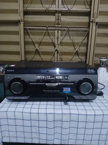 Sony muteki