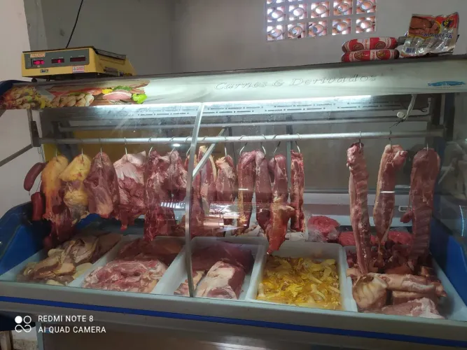 Freezer para açougue 2 metros