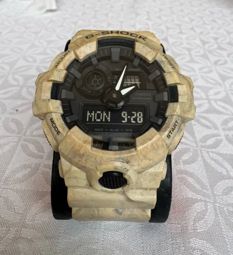 Casio G-SHOCK GA-700WM-5A ORIGINAL