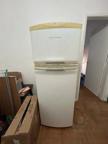 Geladeira Electrolux