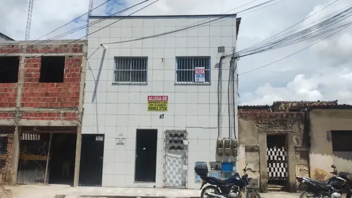 Imóvel para aluguel de 40 metros quadrados, com 1 quarto, em Álvaro Weyne - Fortaleza - CE