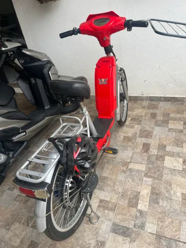Bike elétrica 