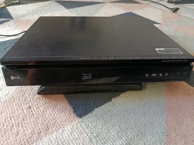 BLU-RAY home Theater Para retirada de peças