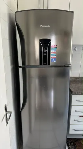 Geladeira Panasonic