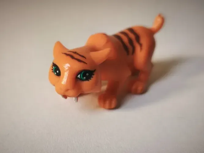 Pet Toralei Stripe - Monster High G1