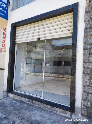 Ponto comercial para loja