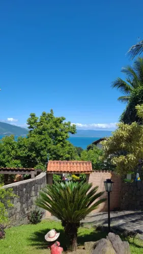 casa temporada Ilhabela 