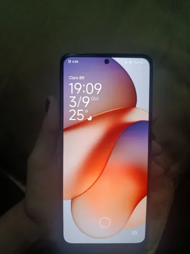 Redmi note 13 256gb memória e 8gb ram