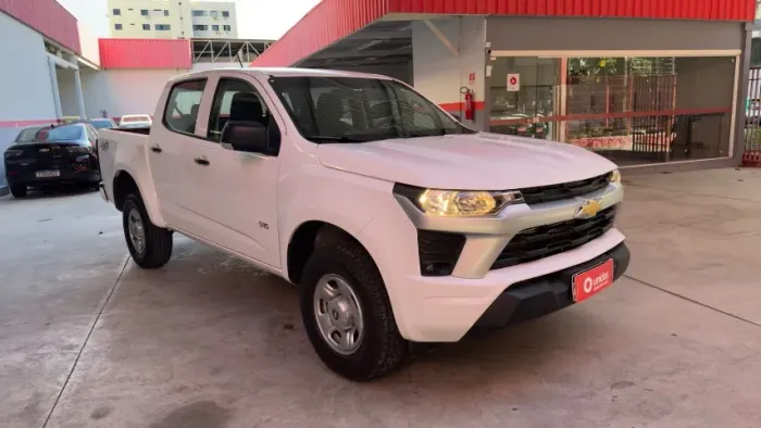 Chevrolet S10 Pick-up WT 2.8 TDI 4X4 CD Diesel MEC 2025