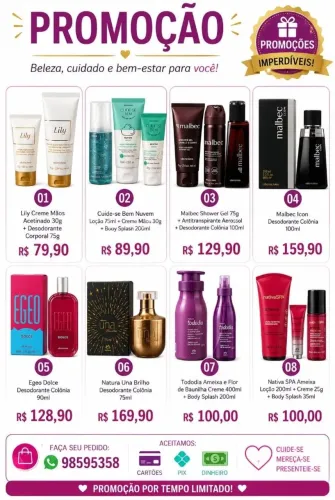 Malbec novo por 180 na caixa 