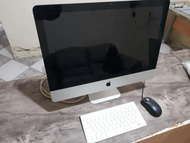 Imac 21 