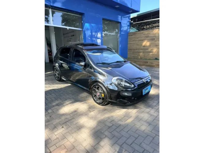 Fiat Punto T-jet 1.4 16V Turbo 5P 2013