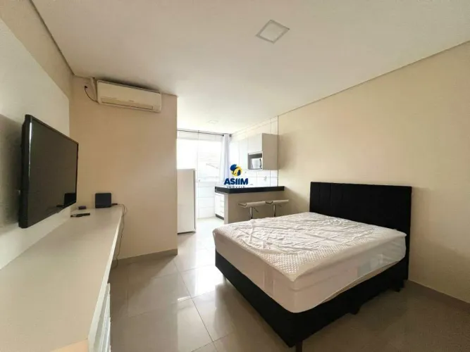 KITNET MOBILIADA PARA ALUGAR NO BAIRRO OURO PRETO BELO HORIZONTE