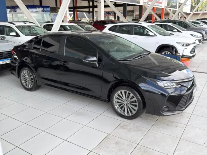Toyota Corolla GLI 2.0 16V Flex Aut. 2025