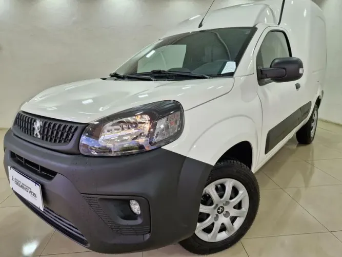 Peugeot Partner Rapid Busin. Pack 1.4 Flex Mec. 2025