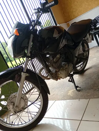 Moto Honda cg fan 125i 2016/2016