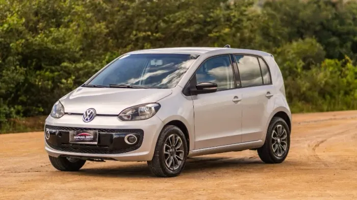 Volkswagen Up! Move 1.0 TSI Total Flex 12V 5P 2017