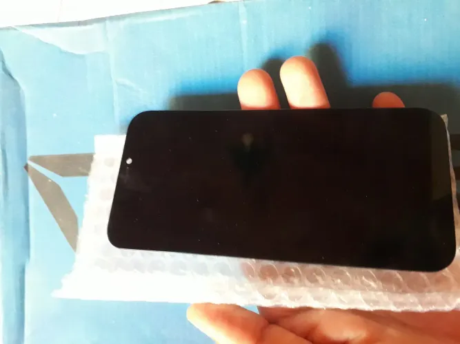 Tela do iPhone 12