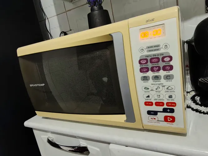 Micro-ondas Brastemp Ative! 30 Litros 127V