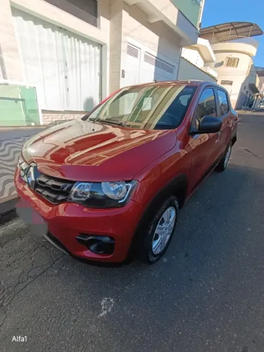 Renault Kwid Zen 1.0 Flex 12V 5P Mec. 2020