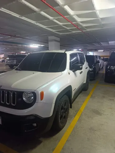 Jeep Renegade Sport 1.8 4X2 Flex 16V Aut. 2016