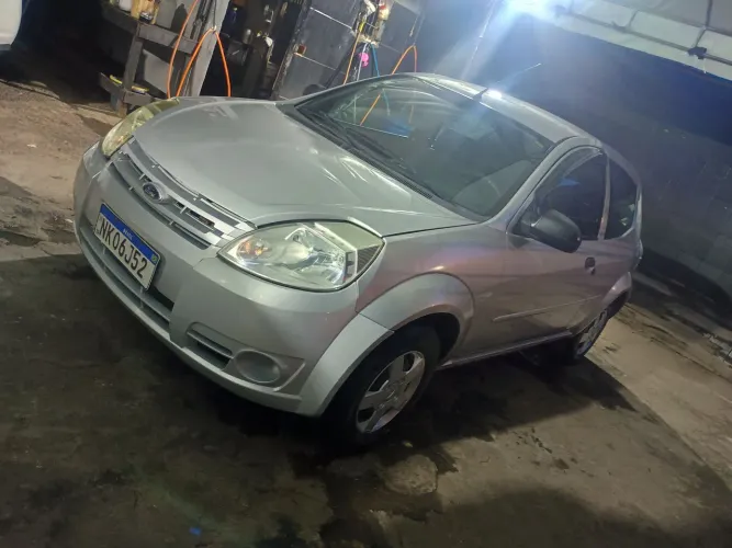 Ford KA 1.0 8v/1.0 8V ST Flex 3P 2009