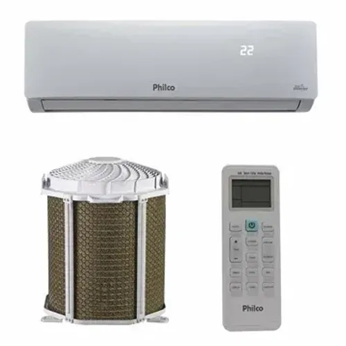AR CONDICIONADO 9.000 btus BRANCO INVERTER PHILCO - FRIO