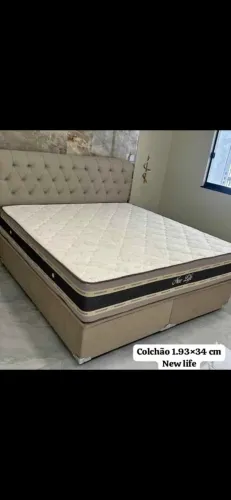 Cama super king hoje