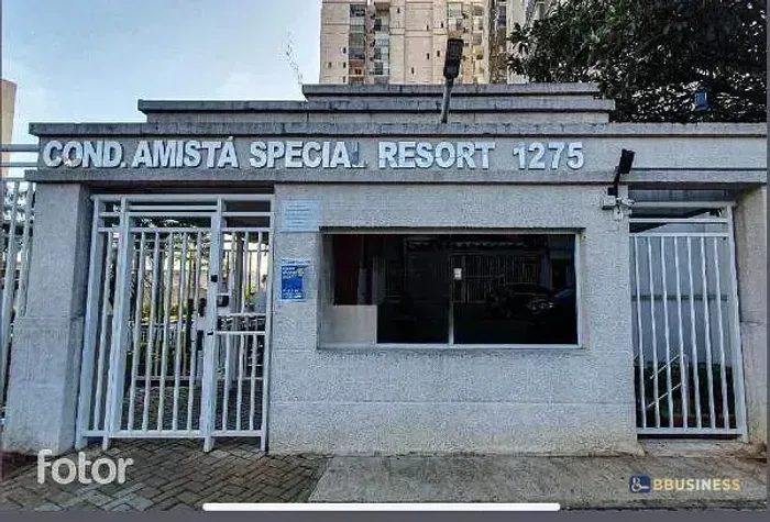 Apartamento à venda, 54m², 2 dormitórios, Vila Antonieta, São Paulo, SP