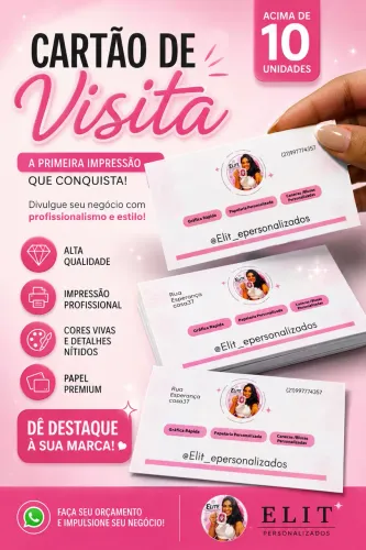 Cartão de visita