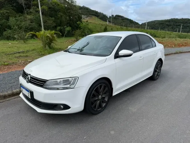 Volkswagen Jetta Comfortline 2.0 T.flex 8V 4P Mec. 2011