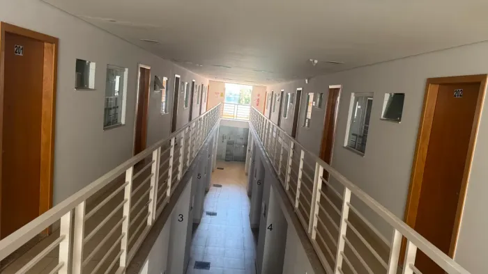Hotel no Setor Norte Ferroviário em Goiânia 720,90m²