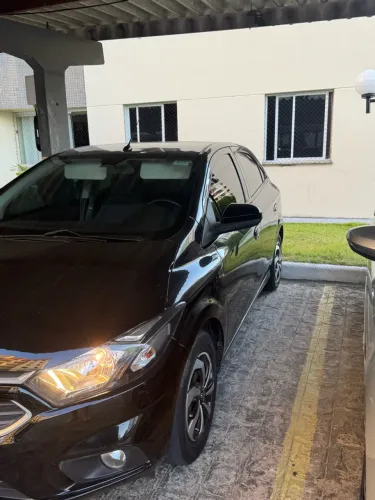 Chevrolet Onix Hatch LT 1.0 8V Flex Mec. 4P 2018