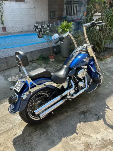 Harley-Davidson Fat Boy 