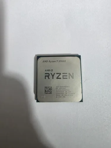 processador ryzen 7 3700x