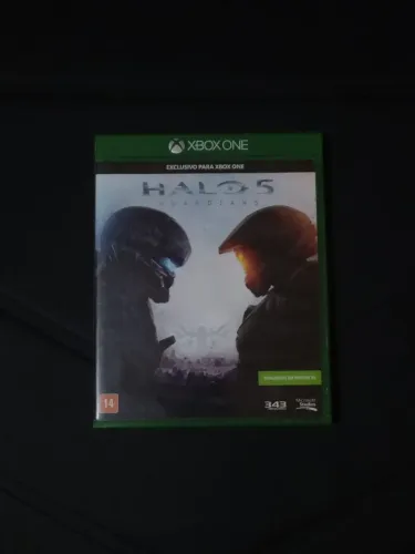 Halo 5 Guardians Xbox One Original | Mídia Física