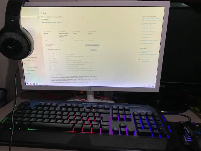PC gamer pra hoje 