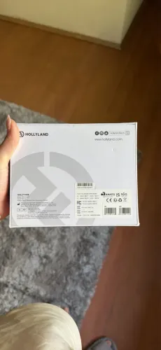 Hollyland Pyro S - Sistema de Transmissão de Vídeo Sem Fio 4K (Novo/Lacrado)