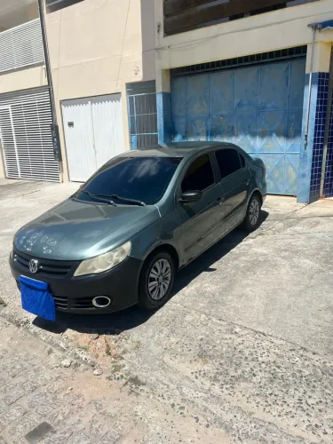 Volkswagen Voyage Trend 1.6 MI Total Flex 8V 4P 2010