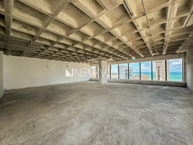 Sala comercial para alugar no Empresarial João Carvalho, em Boa Viagem  290m², ampla, 3 ba