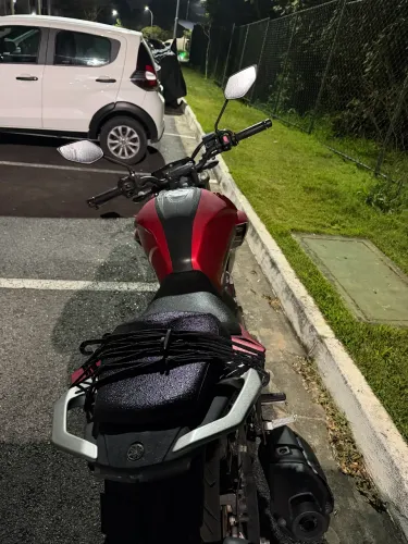 Yamaha fazer 250