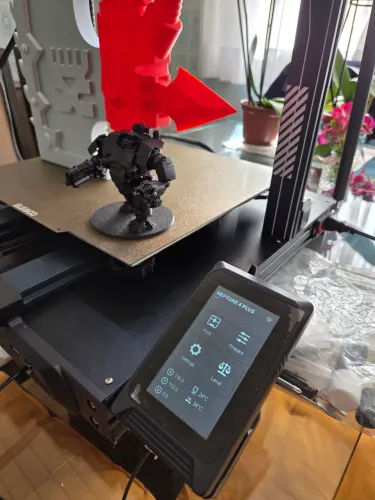 Impressora 3D FDM Elegoo Neptune 4 Plus