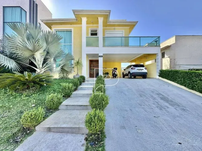 Casa em condomínio Vargem Grande Paulista.