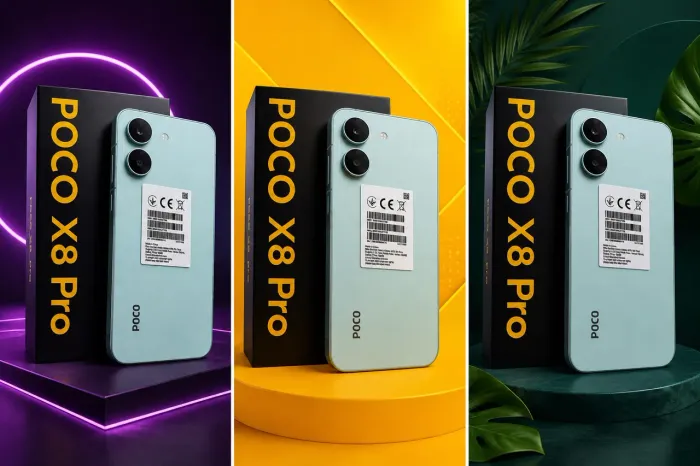 X8 Pro Poco 512GB 12 Ram | Lacrado | Novo | Garantia
