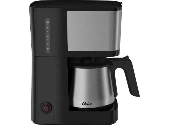 Cafeteira e liquidificador