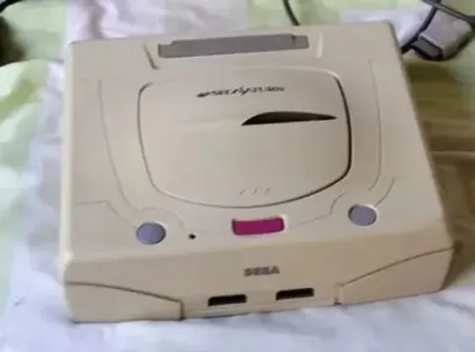 Sega saturno