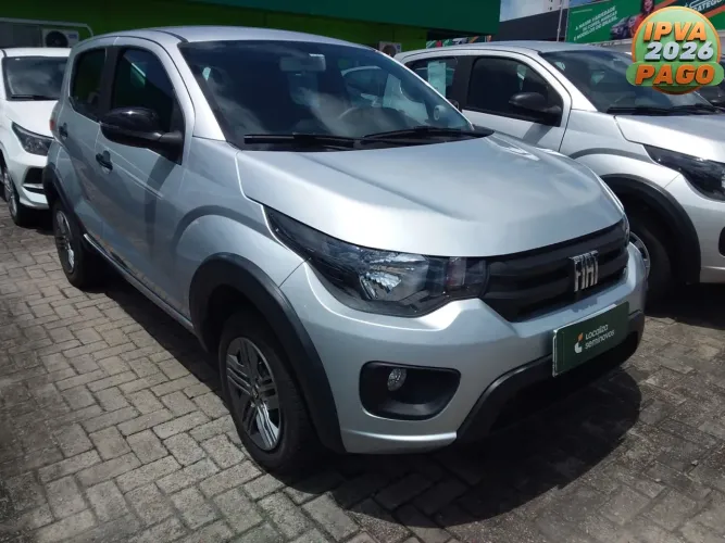 Fiat Mobi Like 1.0 Fire Flex 5P. 2026