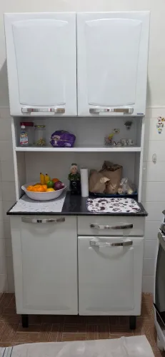 Armário de cozinha itatiaia